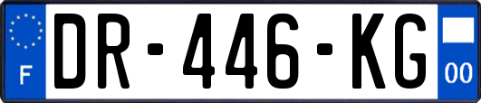 DR-446-KG