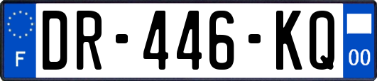 DR-446-KQ