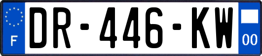 DR-446-KW