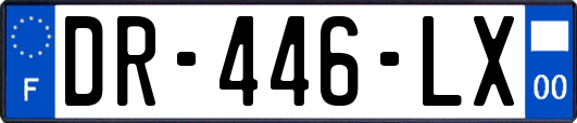 DR-446-LX