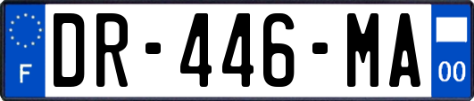 DR-446-MA