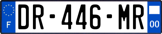 DR-446-MR