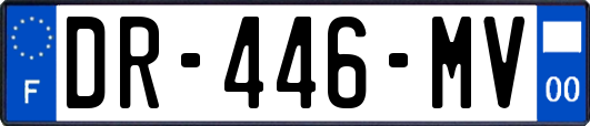 DR-446-MV
