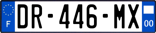 DR-446-MX