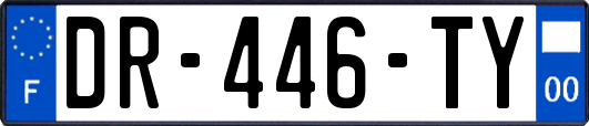 DR-446-TY