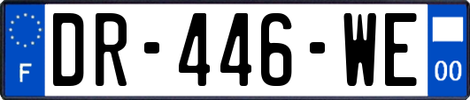 DR-446-WE