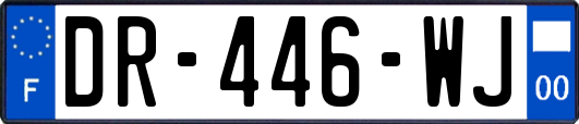 DR-446-WJ