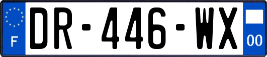 DR-446-WX