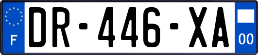 DR-446-XA