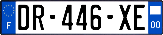 DR-446-XE