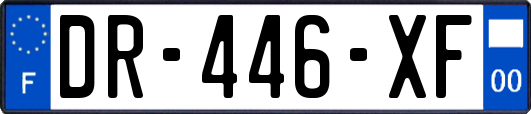 DR-446-XF