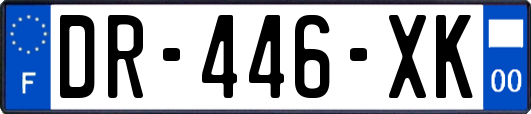 DR-446-XK