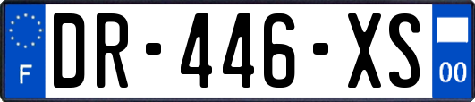 DR-446-XS