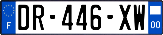 DR-446-XW