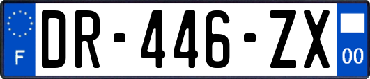 DR-446-ZX