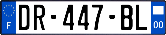 DR-447-BL