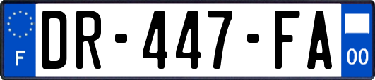 DR-447-FA