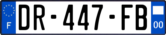 DR-447-FB