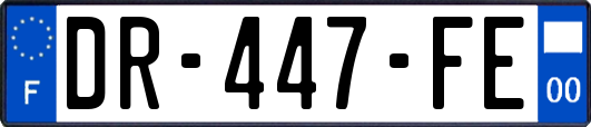 DR-447-FE