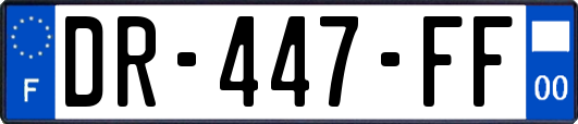 DR-447-FF