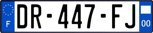 DR-447-FJ