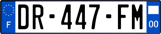 DR-447-FM