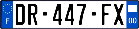 DR-447-FX