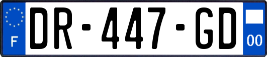 DR-447-GD