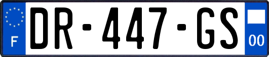 DR-447-GS