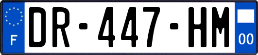 DR-447-HM