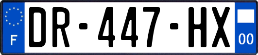 DR-447-HX