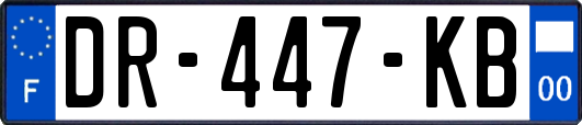DR-447-KB