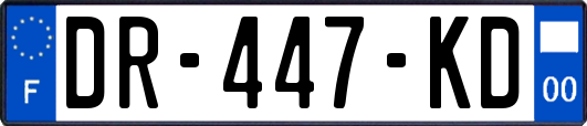 DR-447-KD