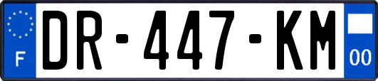 DR-447-KM