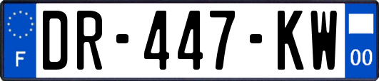 DR-447-KW