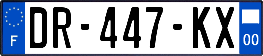 DR-447-KX