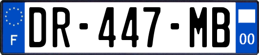 DR-447-MB