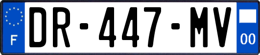 DR-447-MV