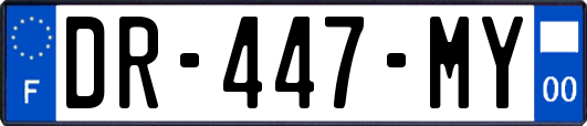 DR-447-MY