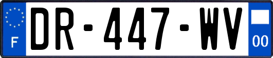 DR-447-WV