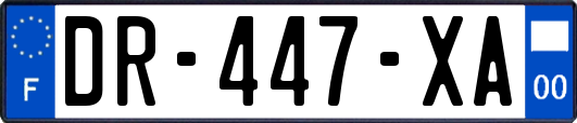 DR-447-XA