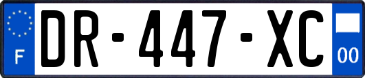DR-447-XC