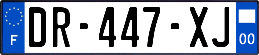 DR-447-XJ