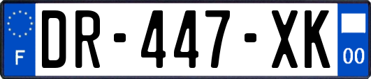 DR-447-XK