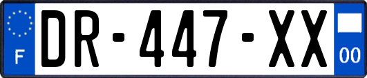 DR-447-XX