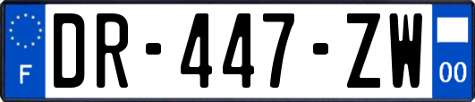 DR-447-ZW