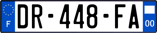 DR-448-FA
