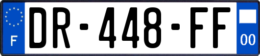 DR-448-FF