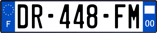 DR-448-FM