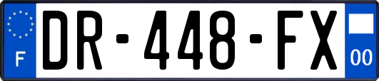 DR-448-FX